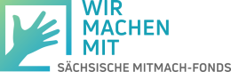 Sächsische Mitmach-Fonds Logo