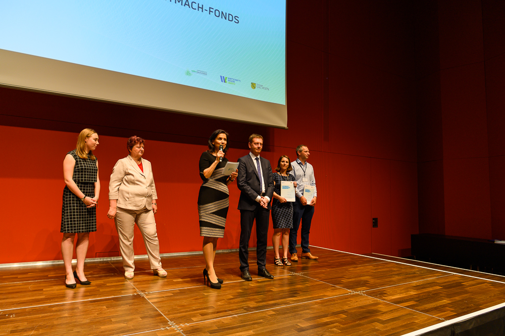 Preisträger Mitmachfonds Sachsen 2019