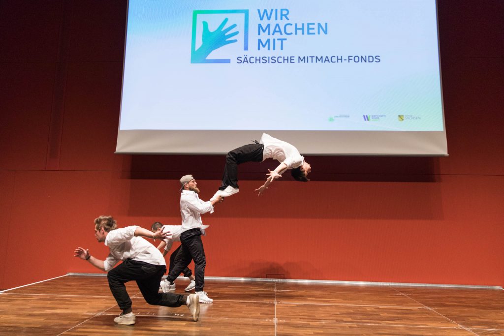 Preisträger Mitmachfonds Sachsen 2019