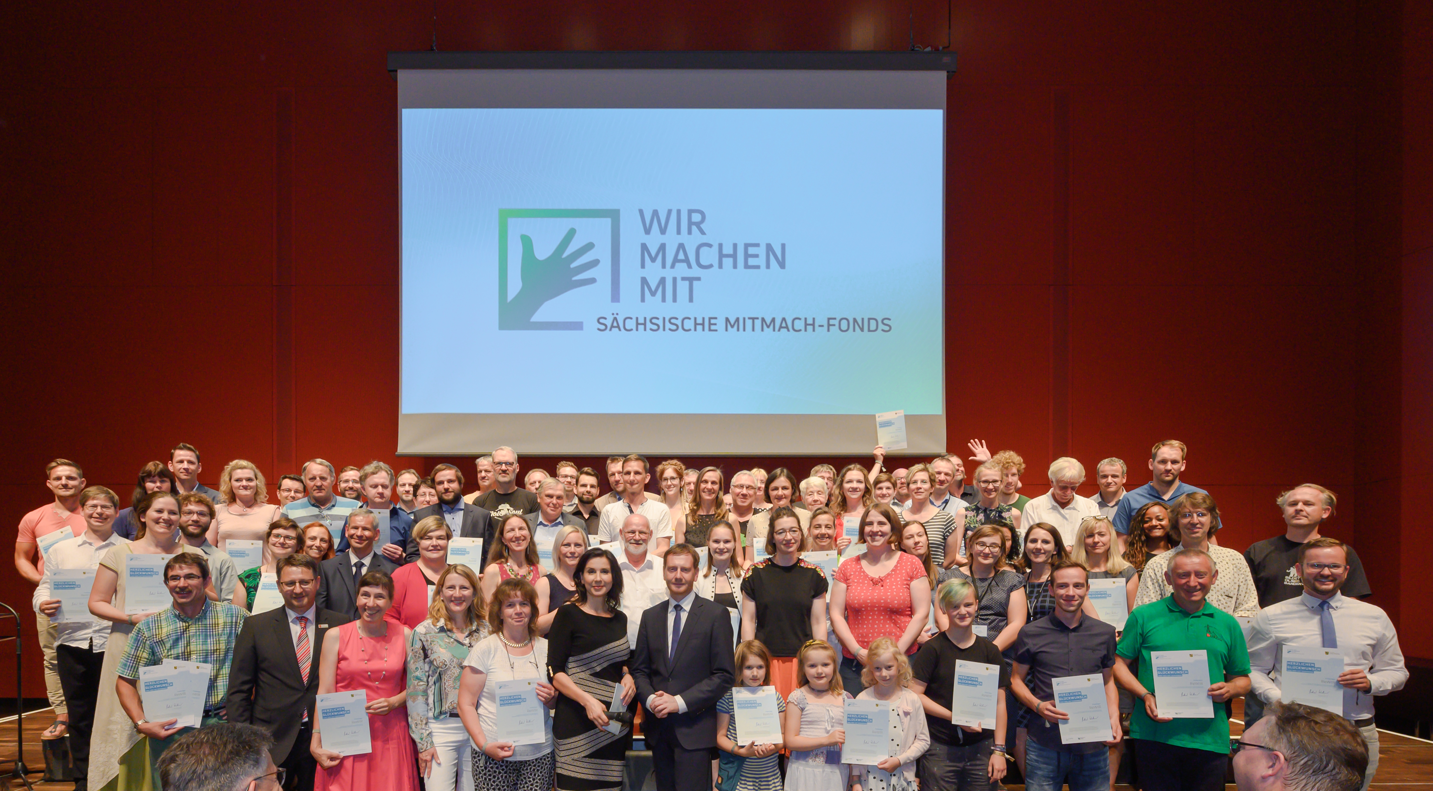 Mitmachfonds Sachsen Preisträger