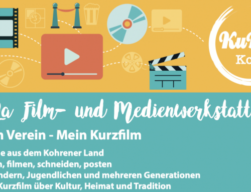 KoLa Film- und Medienwerkstatt auf dem KulturGut Linda