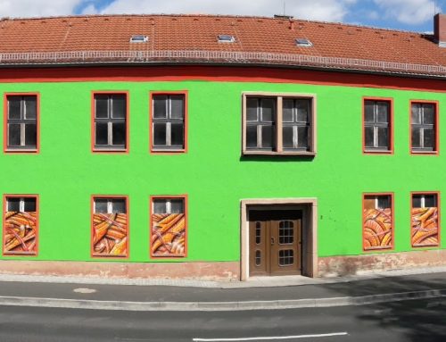 Neues Jugendzentrum Kulturwerkstatt Geithain